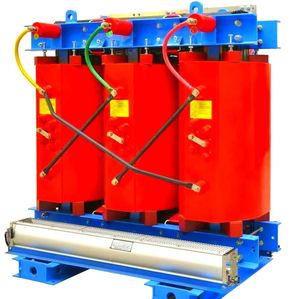 Scb10 Series Efficient High Voltage Dry Type Transformer for Power Supply