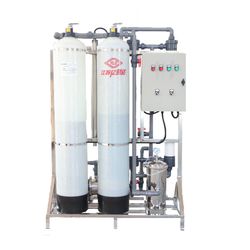 Ultra Filtration Water Filter for Sea Water Desalination