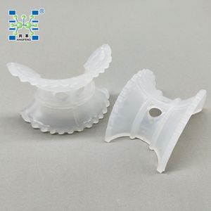 Plastic Random Column Packing Super Intalox Saddle