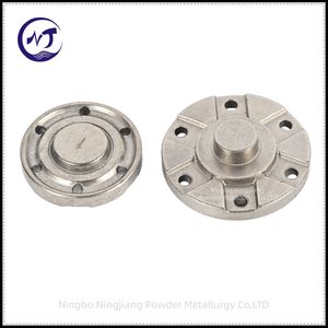 Durametal Automotive Suspension System Support Washer Powder Metallurgy