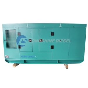 Ls75GS 94kVA Diesel Genset 75kw 6bt5.9-G2 Soundproof Generator