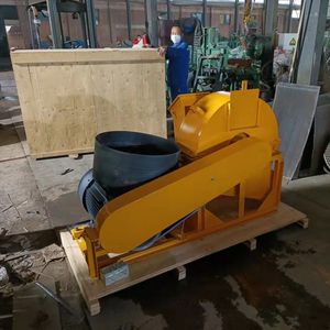 Hammer Mill Fine Sawdust Powder Wood Grinding Crushing Crusher Machine for Wood