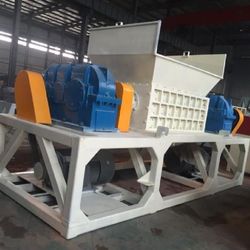 Wide Applicability Shredder for Plastic Recycling Plant and Metal Recycling Plant Equipment
