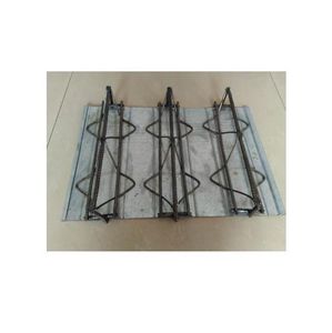 Hot Rolled Steel Bearing Plate Galvanized Steel Reinforced Truss Floor Deck
