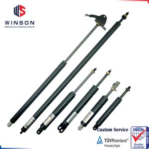 Lockable Gas Spring, Blocking Gas Lifts for Sofa, Chairs, Bus Seats.