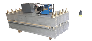Portable Belt Joint Vulcanizer for Fast Repair Solutions