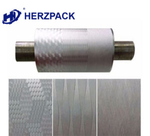 Male and Female Embossing Roller for Toliet Paper