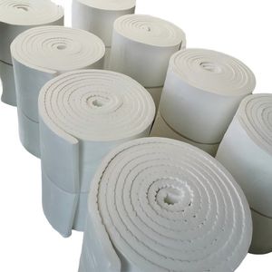 Refractory Insulation Ceramic Wool Blanket Ceramic Fiber Blanket