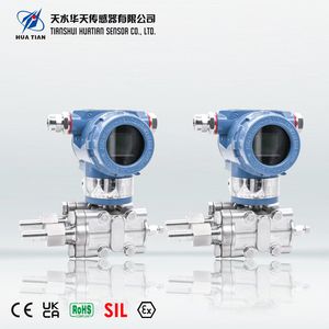 Huatian Cyb6300 Explosion-Proof Monocrystalline Silicon Differential Pressure Transmitter