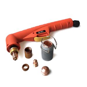 Trafimet A141 Torch and Parts Plasma Cutting Torch Head PF0155