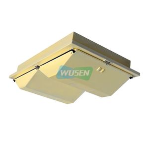 Polyurethane Ceiling Air Inlet for Livestock House Chinese Factory Price