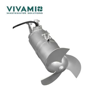Customized Submersible Sewage Agitator Pump for Underwater Mixing Solutions