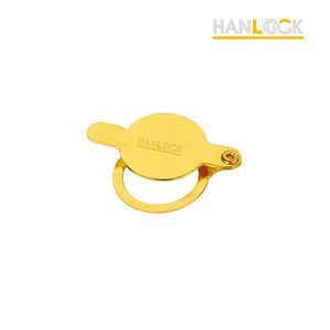 Wholesale Factory Supply Door Hardware Accessories 75mm Wide Angle Door Peephole Eye Viewer