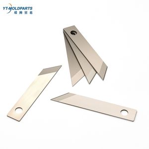 Customized Stainless Steel Cutter Knife Coated Straight Blade Machine Blades