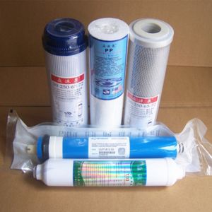 Environmentally Friendly Customization Reverse Osmosis Residential Membrane for Brackish Water