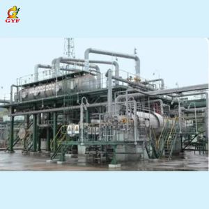 Industrial Heavy Oil Emulsification Production Line / Automatic Fuel Emulsifying Equipment for Energy Saving