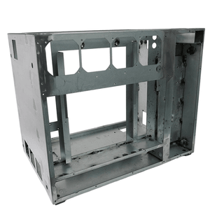 OEM Customtized Bracket Stainless Steel Precision Sheet Metal Fabrication Cabinet for Medical Equipment