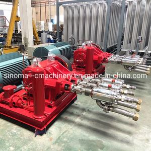 CO2 Fire Extinguisher Filling Pump Liquid Carbon Dioxide Lco2 Cryogenic Pump