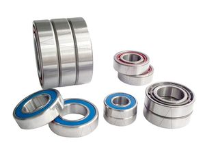 High Precision Angular Contact Ball Bearings B7002-C-T-P4s B7002c-2rz-T-P4s