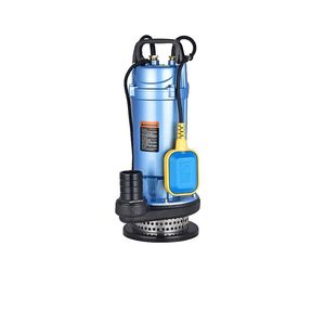 0.75kw Electric Submersible Water Pump Factory-Qdx Single-Stage Pump for Water Distribution OEM Customized Support
