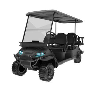 Made in Vietnam Gel Battery 6 Seater Electric Golf Cart Style New Energy Electric Vehicles for Wholesale