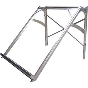 OEM/ODM Manufacturer Customized 22 Inch Balcony Bracket with Adjustable Tripod for Photovoltaic Solar Accessories