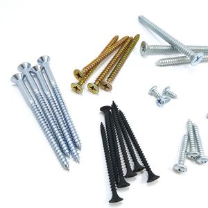 Chinese Factory Self-Tapping High Quality Torx Drive Chipboard Drywall Screw for Wood