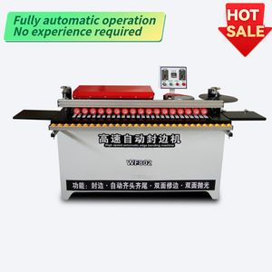 Edge Banding Machine for Precision Woodworking and Crafting
