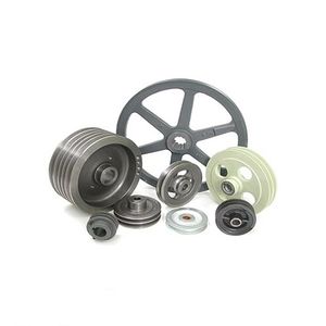 V Belt Pulley for Taper Bush and Locking Device or with Solid Hub