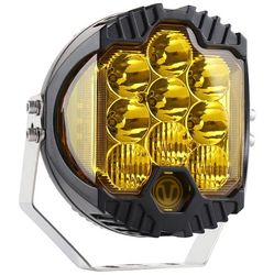 Bonsen Work Light Waterproof 67 Dual Side Light Driving Light Offroad with 5 Inch 7 Inch 9 Inch for Cars