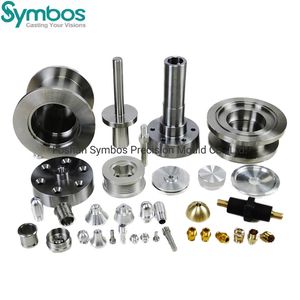 Custom Precision CNC Machining Aluminum Brass Nut Housing Stainless Steel Machined Part Mold