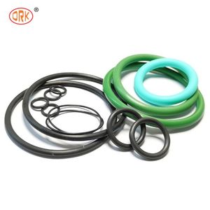 Various Size Rubber O-Rings / Hydraulic Oil Seal O-Rings / Vmq O Ring Seal