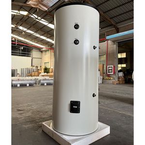 CE Certification 100L Water Storage Tank Excellent Waterproof SUS 304/316/ Stainless Steel Buffer Tank