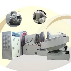 Automatic Horizontal Steel Ball Finishing Polishing Machine for Industrial Manufacturing