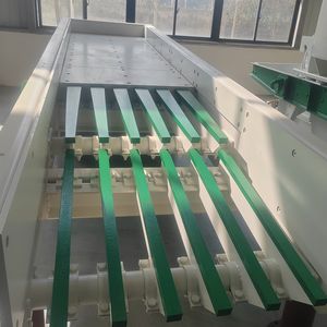 Heavy Duty Industrial Feeder Adjustable Feeding Speed for Continuous Mineral Processing Mining Vibrating Feeder