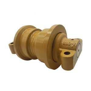 High Quality R80-7 Track Roller for Hyundai Crawler Excavator Undercarriage Parts