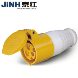 Industrial Plugs&Sockets (LEE-213-4/LEE-223-4) 16A 32A Connectors