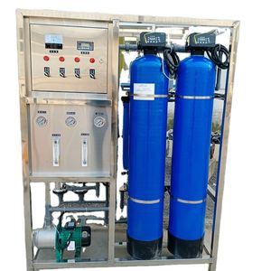 High Quality 5ool/Hour Small Water Purification System RO Filtr for Commercial Reverse Osmosis Water Filter Purification System