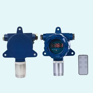 So2 Gas Detector 24 Hour Online Monitor with Import Sensor