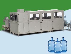 5 Gallonsbarrel Water Filling Machine