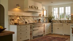 Shaker Grey Color Kitchen Cabinet