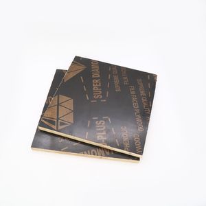 High Quality 18mm Finger Joint Film Faced Plywood