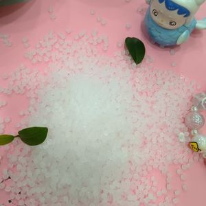 High Transparent Blow Molded Virgin Recycled Polyethylene Resin LDPE-Pem1850A Granules