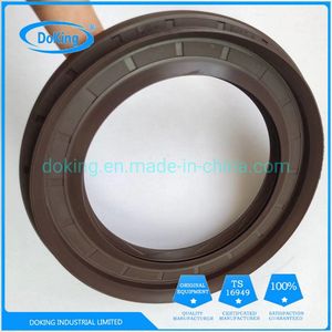 Hydraulic Pump Rubber FKM High Pressure Oil Seal 80-120-9/17.8 35-52-6 55-90-7