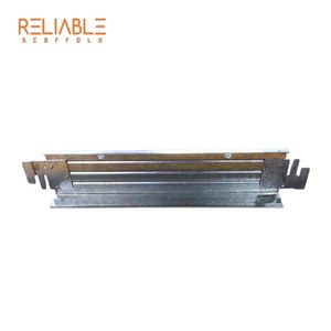 China Reliable Fall Protection Ringlock Scaffolding Toe Board for Infrastructure Projects