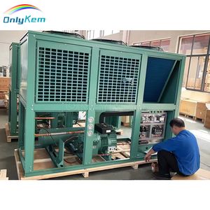 Air Cooled/Cooler Condenser with Motor for Cold Room