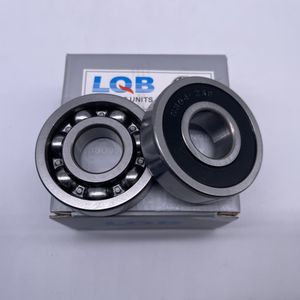 High Speed Low Noise Ball Bearing 6204 for Electric Motor