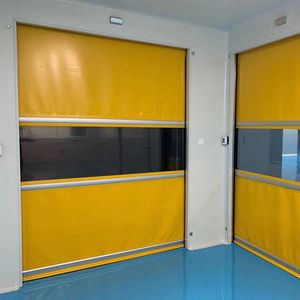 Durable PVC Fast Door Rapid Door PVC Roll up Door PVC Rolling Door
