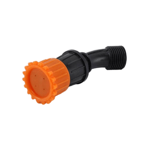 Factory Price Agricultural 18*1.5 External Thread Sprayer Nozzle Sprayer Parts