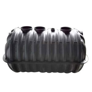 Hot Sale Sewage Treatment PE Plastic Portable Septic Tank